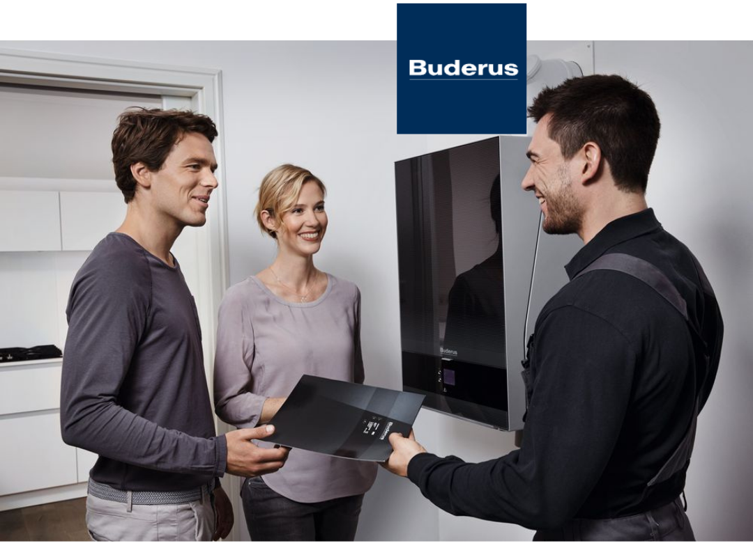 Buderus Logo