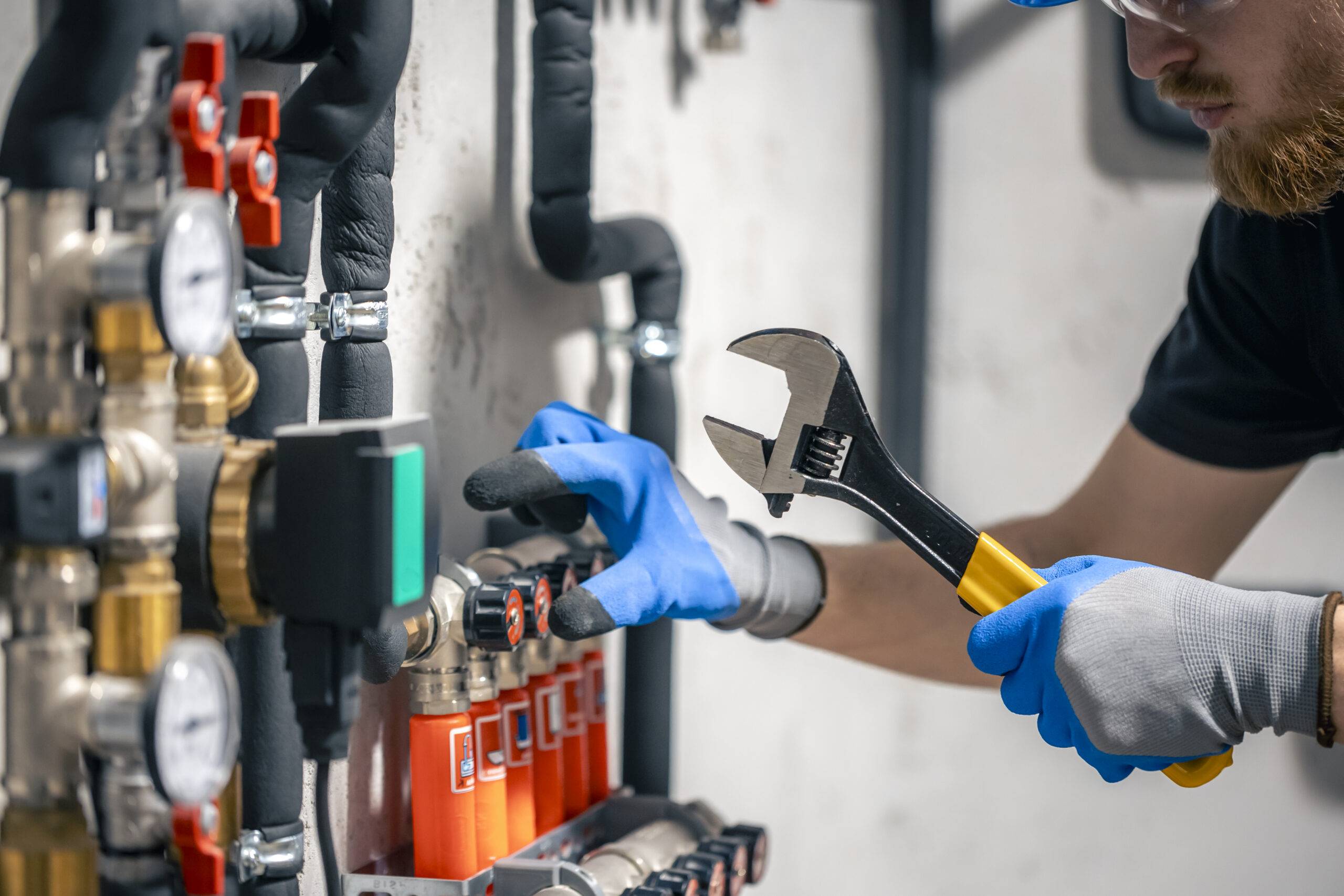 Instalacje specjalistyczne